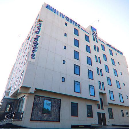 Platinum Park Ξενοδοχείο Ταΐφ Εξωτερικό φωτογραφία
