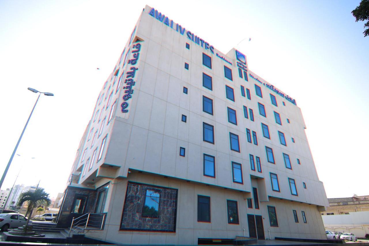 Platinum Park Ξενοδοχείο Ταΐφ Εξωτερικό φωτογραφία