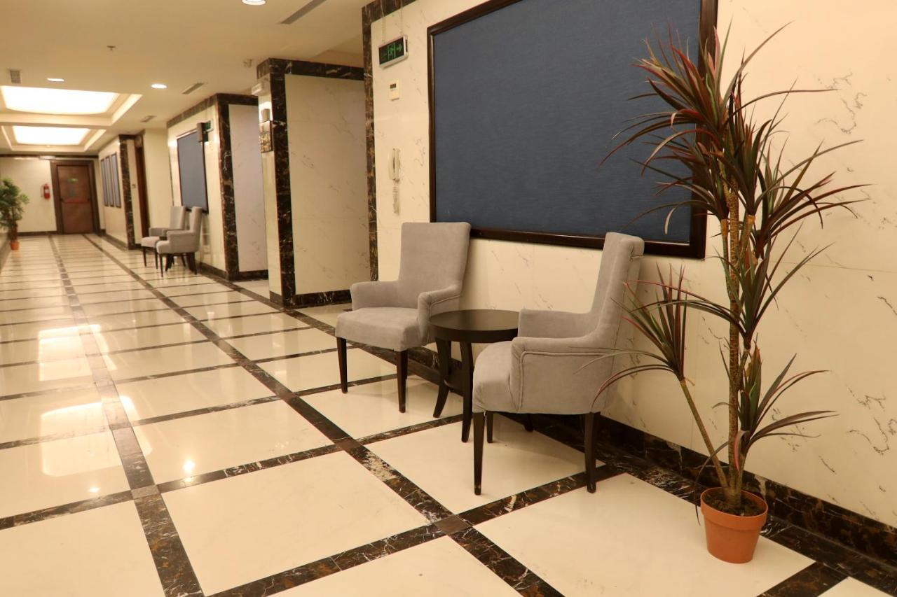 Platinum Park Ξενοδοχείο Ταΐφ Εξωτερικό φωτογραφία