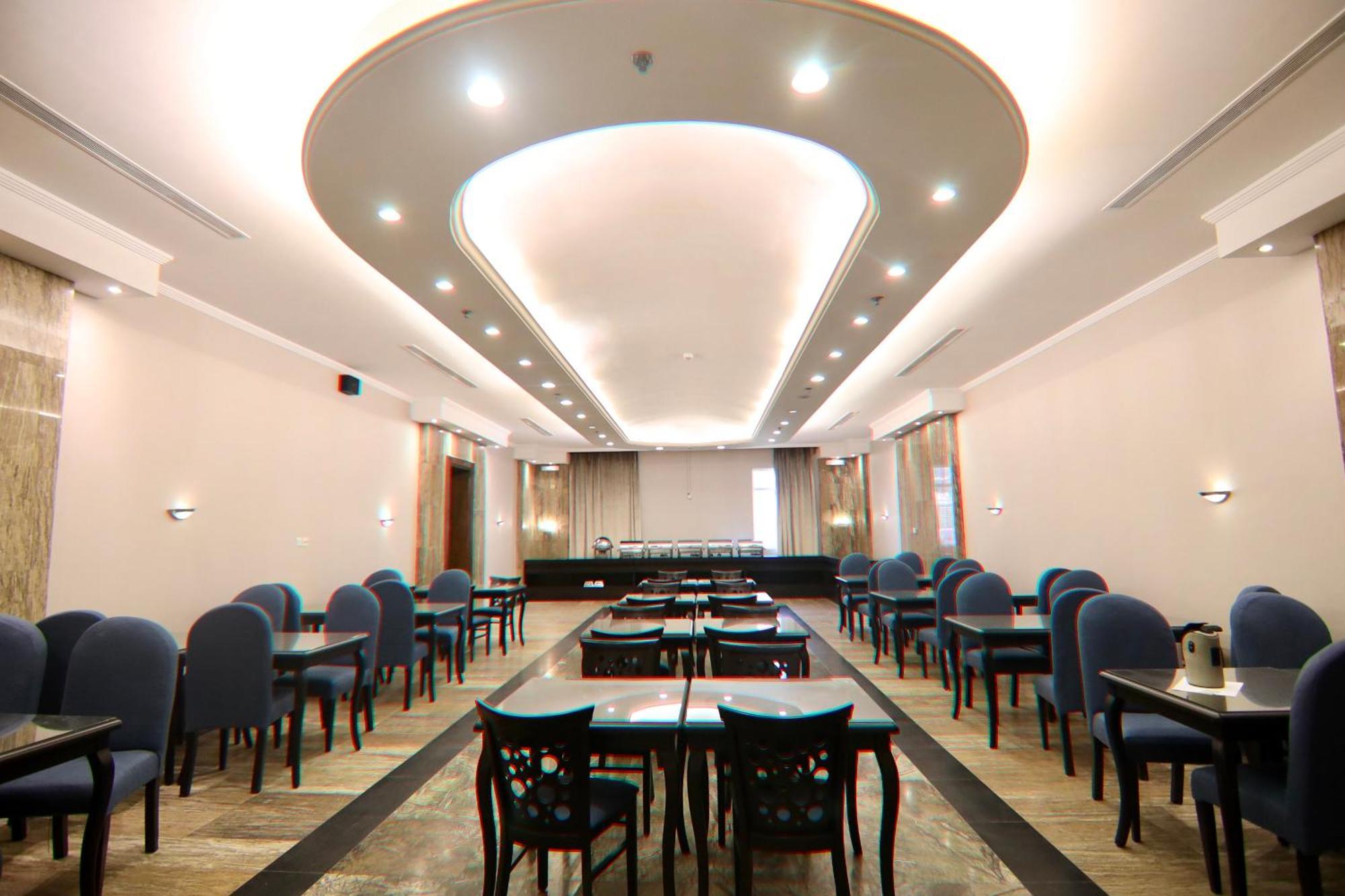 Platinum Park Ξενοδοχείο Ταΐφ Εξωτερικό φωτογραφία