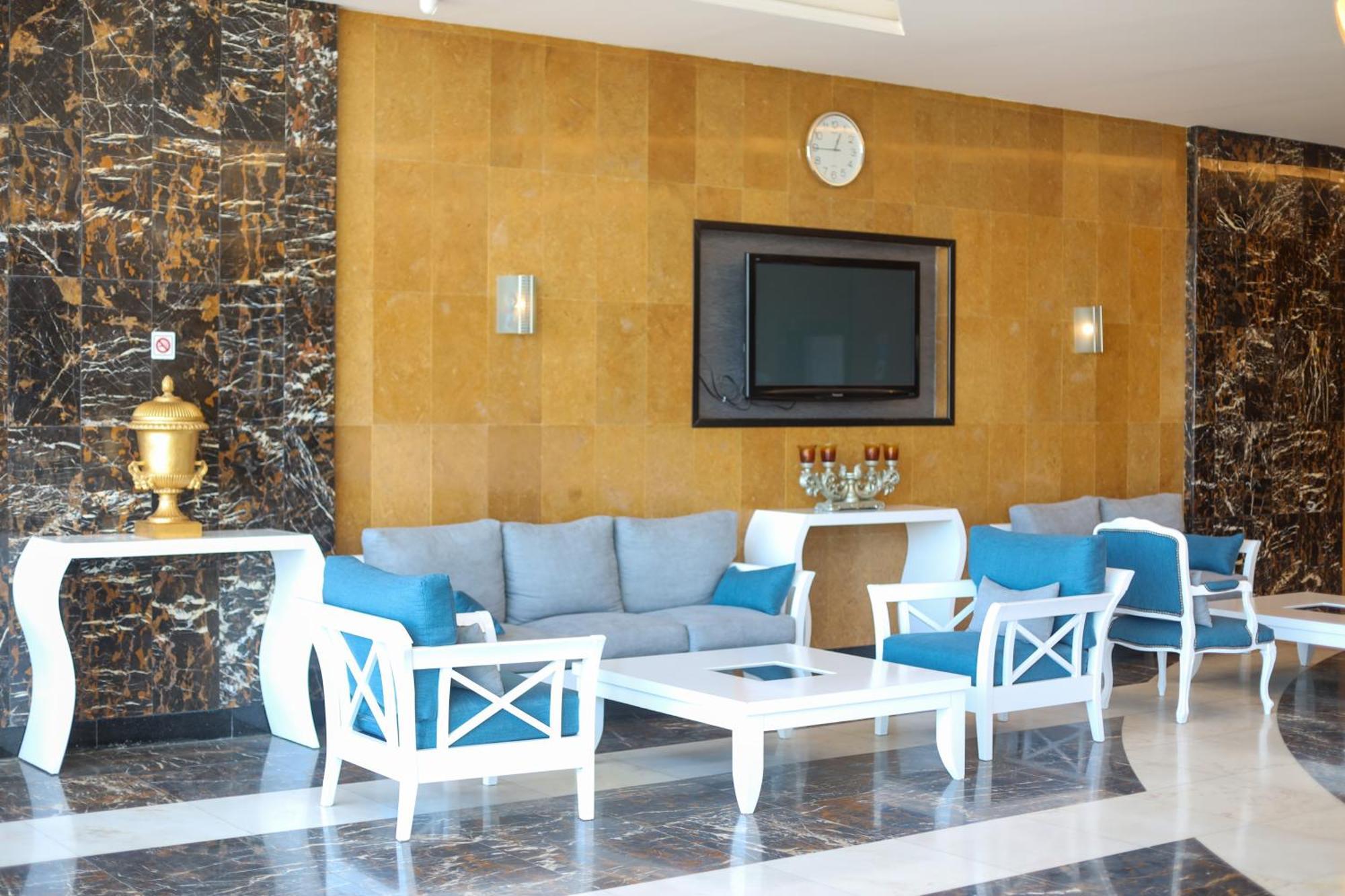 Platinum Park Ξενοδοχείο Ταΐφ Εξωτερικό φωτογραφία