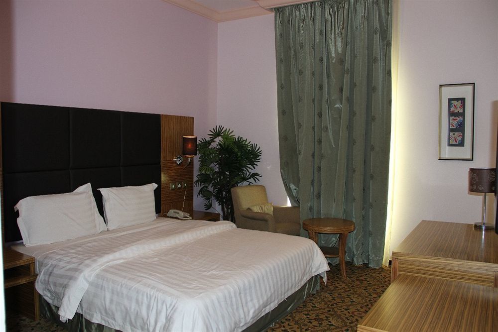 Platinum Park Ξενοδοχείο Ταΐφ Εξωτερικό φωτογραφία