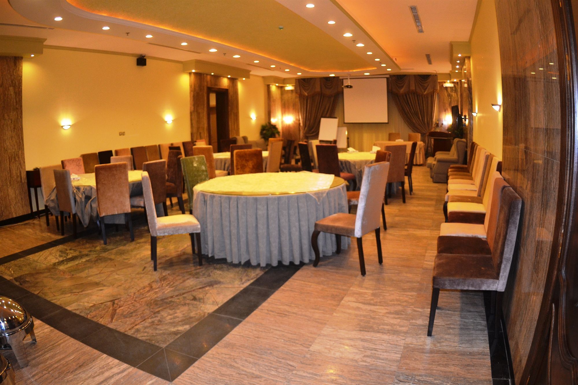 Platinum Park Ξενοδοχείο Ταΐφ Εξωτερικό φωτογραφία